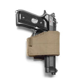 Warrior Universal Pistol Holster Multicam